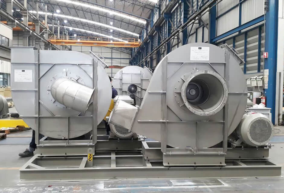 Ventilation System Design Service