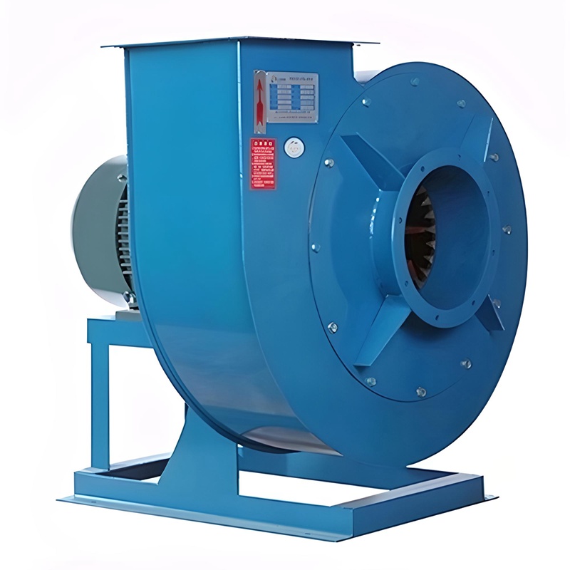 Scrap Paper Delivered Centrifugal Fan JQZ