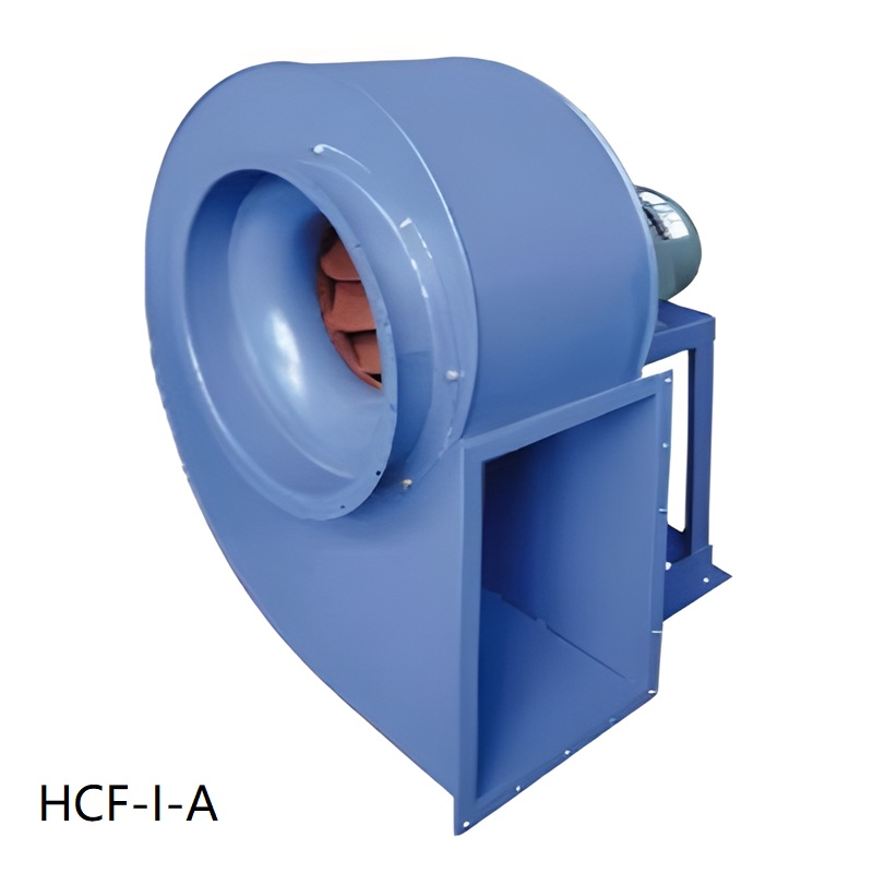 Kitchen Exhaust Smoke Ventilation Centrifugal Fan HCF