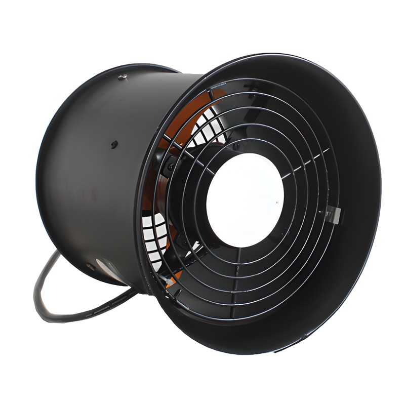 Industrial Exhaust Ventilator Axial Flow Fan FAC