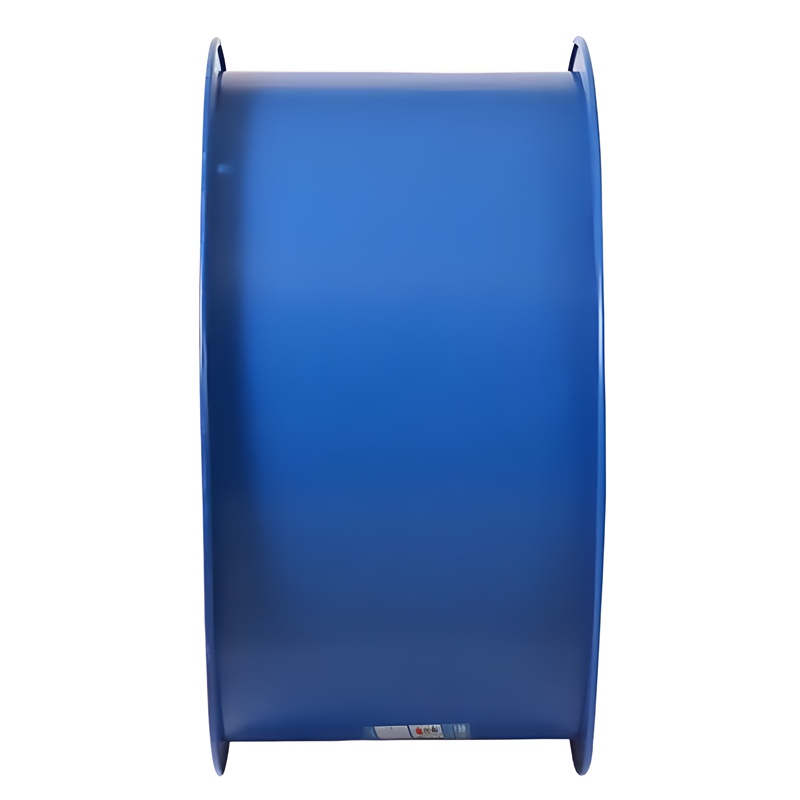 Industrial Exhaust Ventilator Axial Flow Fan EB