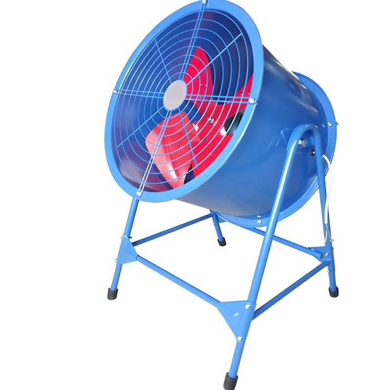 Industrial Exhaust Ventilator Axial Flow Fan SF(G)