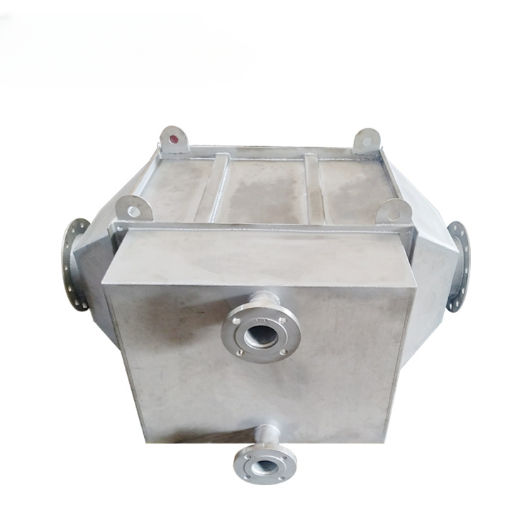 Boiler Energy Saver Flue Gas Waste Heat Recovery Heat Exchanger YF06