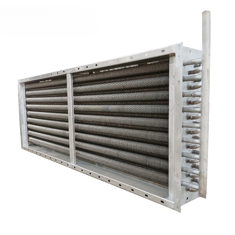 Non-standard Custom-made Air Radiator Heat Exchanger YF09