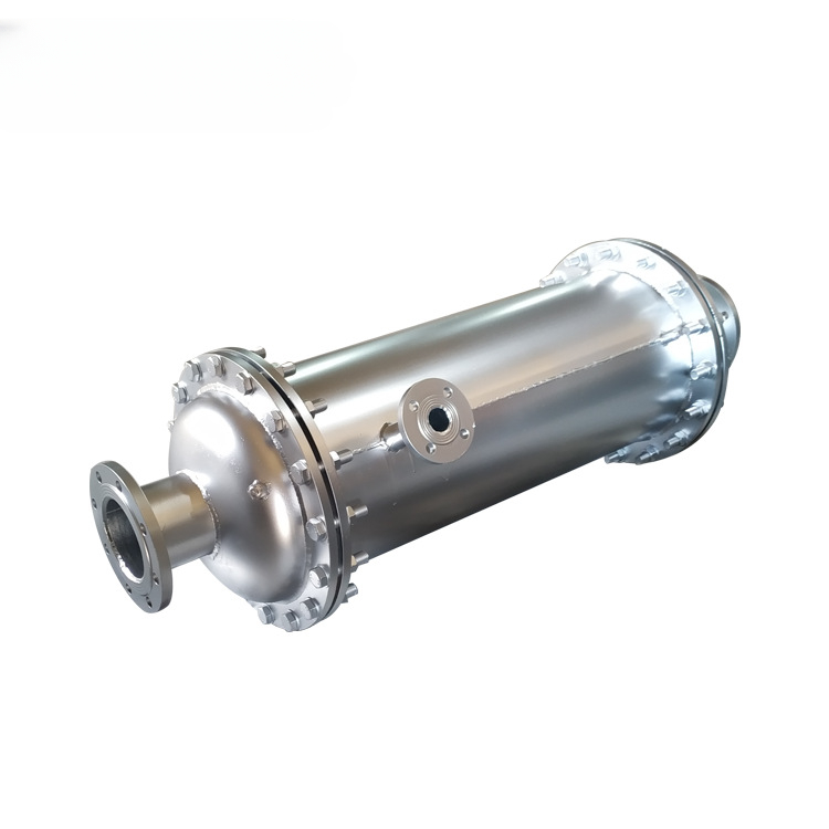 Line Pipe Heat Exchanger Shell and Tube Condenser Liquid Cooler YF11