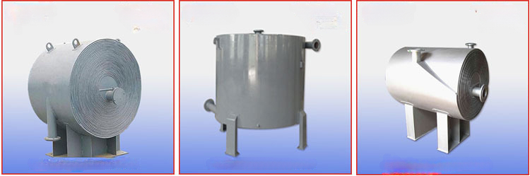 Liquid-Liquid Spiral Plate Heat Exchanger Non-standard YF13 Liquid-Liquid Spiral Plate Heat Exchanger Non-standard YF13