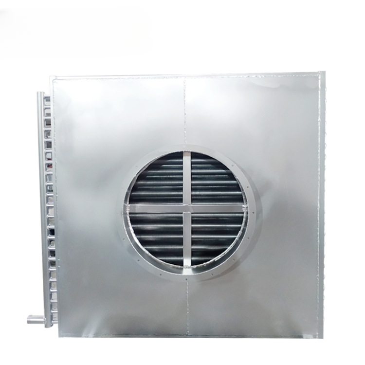Oven Radiator Fin Tube Steam Heat Exchanger YF15