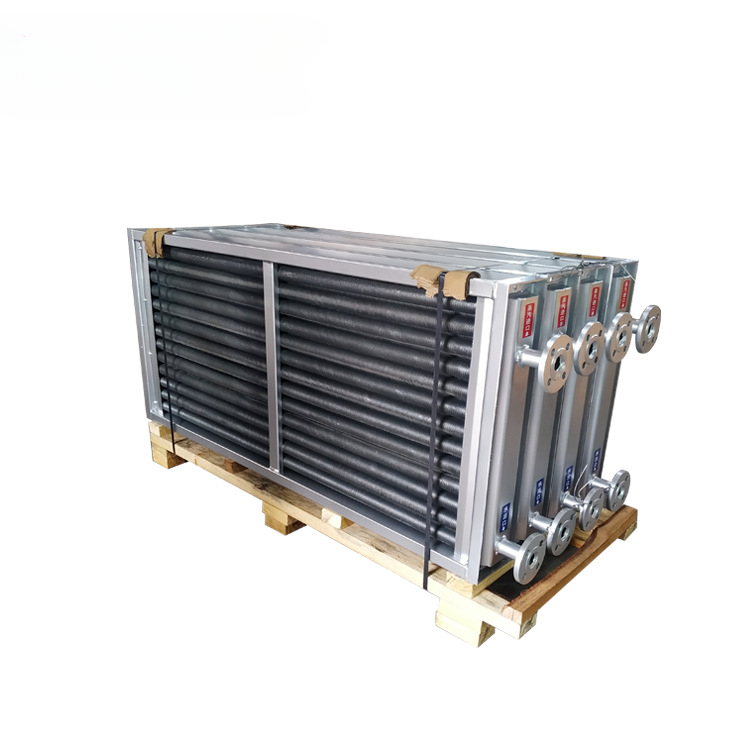 Factory Boiler Heat Exchanger Fin Tube Radiator YF19