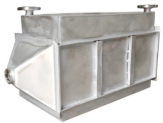 Factory Boiler Flue Gas Heat Exchanger Factory Boiler Flue Gas Heat Exchanger