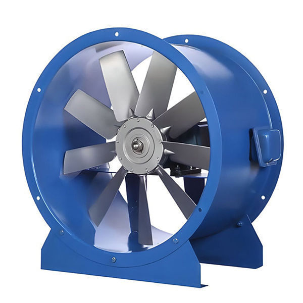 Axial Flow Fans Axial Flow Fans